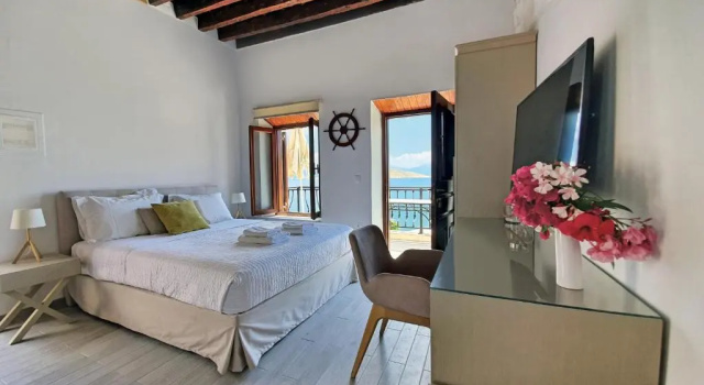 Апартаменты Superior Aegean View Villas