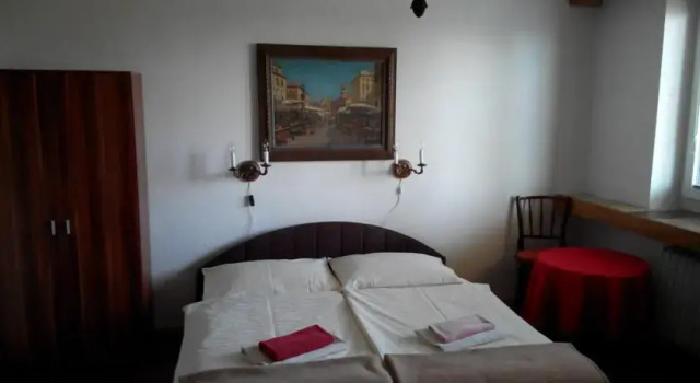 Pension Mašek Praha