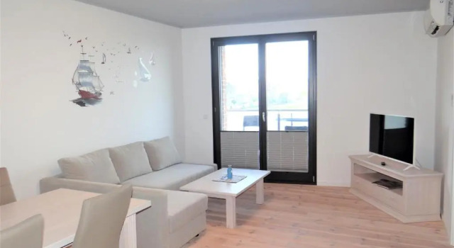 Speicher Residenz Barth E1 App 5, Забронировать Отель Барт 