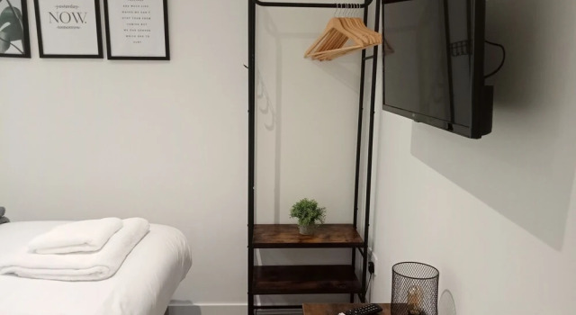 Апартаменты Rural Apartment in Rural Wroxford Near Banbury
