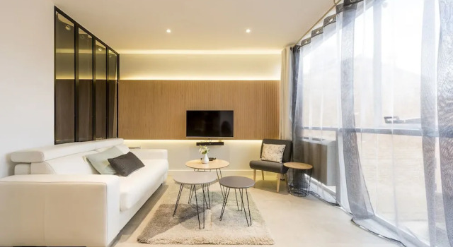 Appartement Résidence Roosevelt