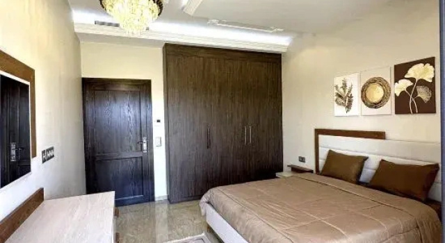 Апартаменты Lovely 3 Bedrooms Fully Equipped With Central Ac