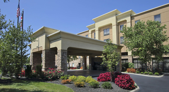 Hampton Inn & Suites Columbus Hilliard, Book Hotel Hilliard Ohio