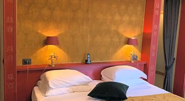 Двухместный номер Comfort с видом на канал Hotel La Calcina