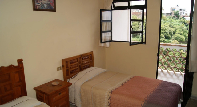 Hotel el Taxqueñito