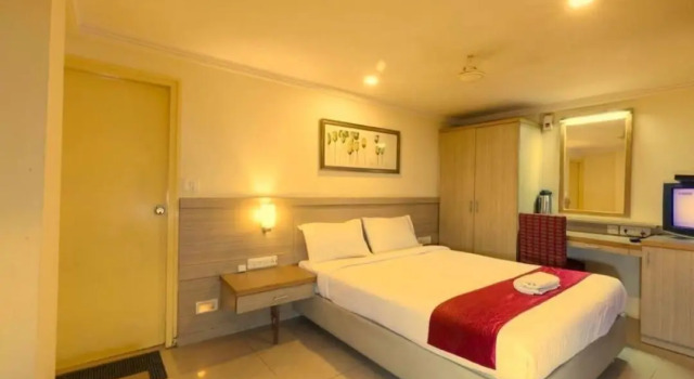 Номер Superior Hotel Select