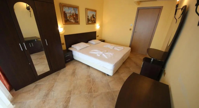 Апартаменты с балконом Menada Atrium Beach Apartments