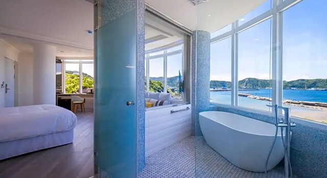 Standard chambre Vue mer Brighthouse