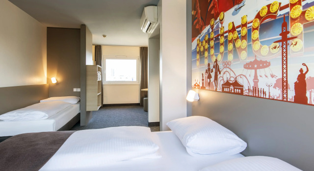B&B Hotel München City-West