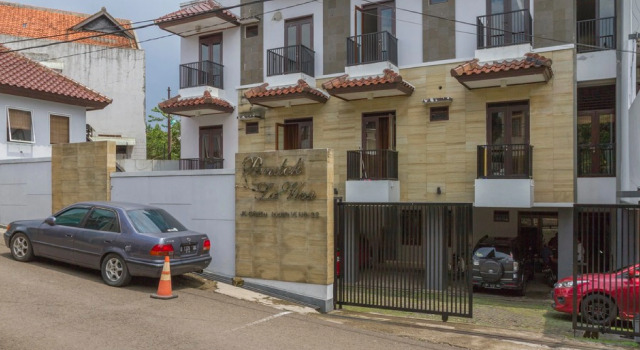 Pondok La Viza, Rezervasyon Otel Bandung Kidul Bandung