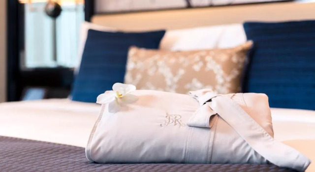 Двухместный номер Superior с видом на город The St. Regis Changsha