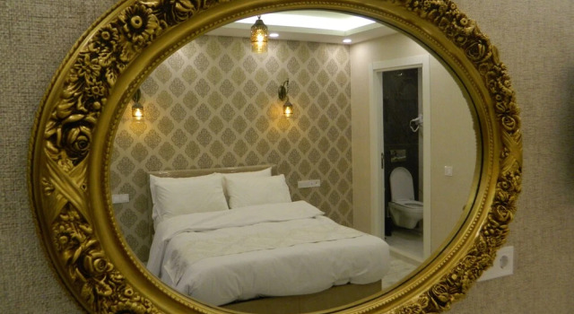 Двухместный семейный номер Standard Peri 26 Otel