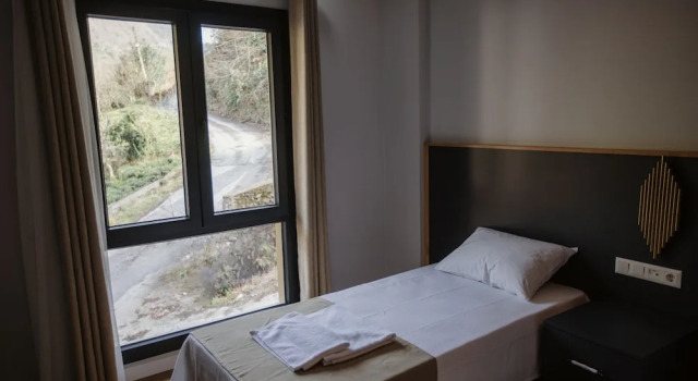 Люкс Deluxe Alya Butik Otel