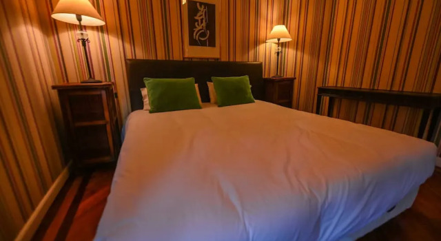 Семейный люкс Estancia Villa Maria