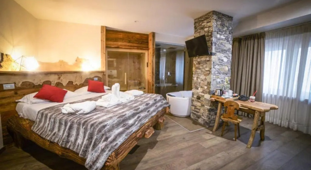 Люкс Serendipity Hotel