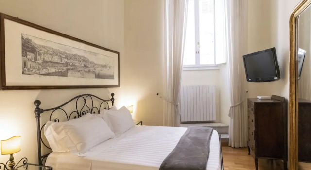 Двухместный номер Economy Hotel Scalinata Di Spagna