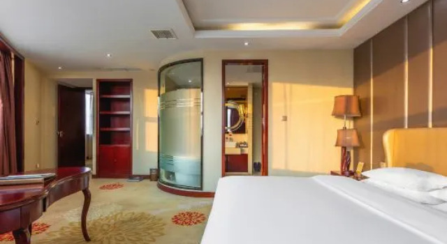 Люкс Grand Jingshan International Hotel