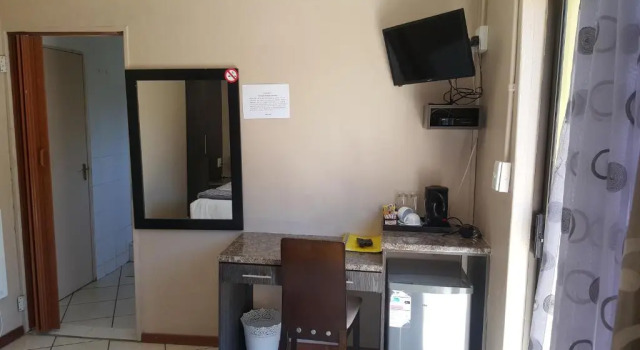 Номер Deluxe Tukha Guesthouse