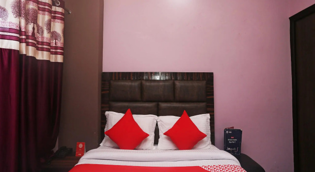 OYO 27700 The Better Inn, Забронировать Отель Отели Джамму 3 звезды, 3*