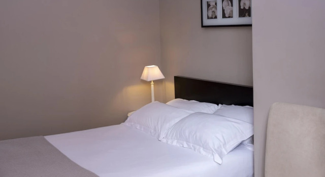 Одноместный номер Standard с видом на город Hôtel Le Provençal