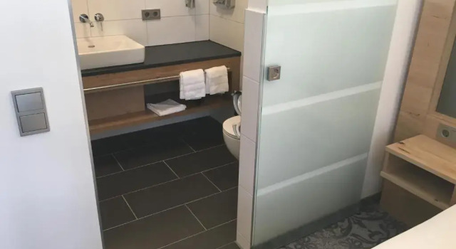 Номер Superior Rührberger Hof Hotel & Restaurant Grenzach-Wyhlen bei Basel