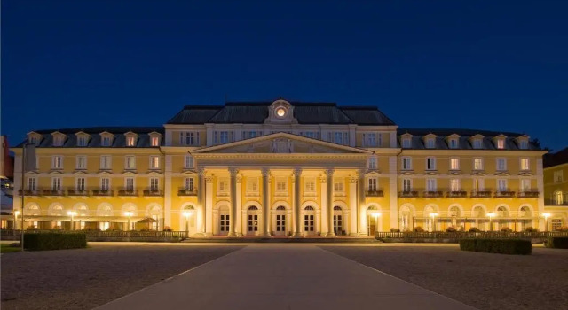 Номер Premium Отель Grand Hotel Rogaška