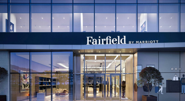 Fairfield by Marriott Busan Songdo Beach