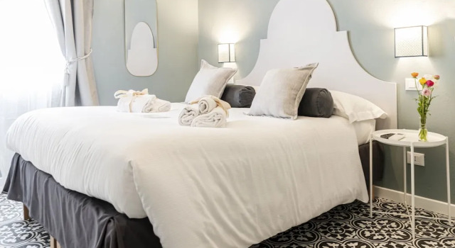 Двухместный номер Standard La Lu cozy rooms 2