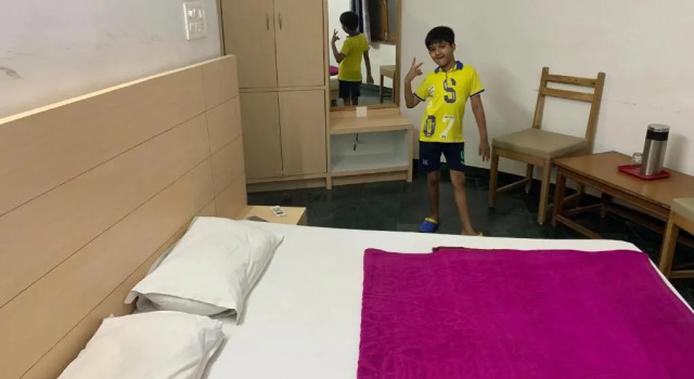 Номер Economy Hotel Mount Way