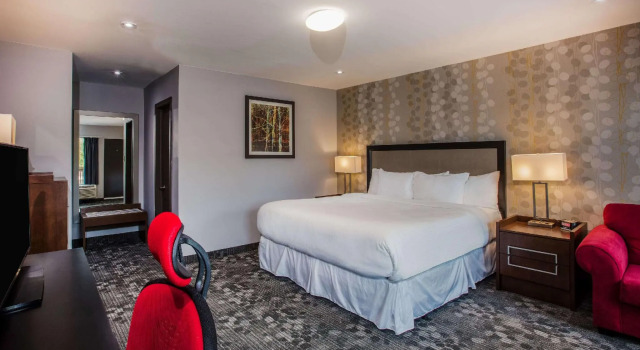 Двухместный номер Ramada by Wyndham Jacksons Point