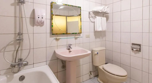 Номер Deluxe Best Hotel