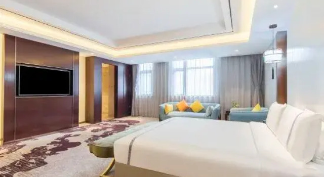 Люкс Executive Handan Zhaoshang Hotel