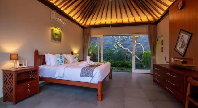 Luxury 3BR Kahuripan Villa, Rezervovat Vila Chaty v Bali, Chalupa