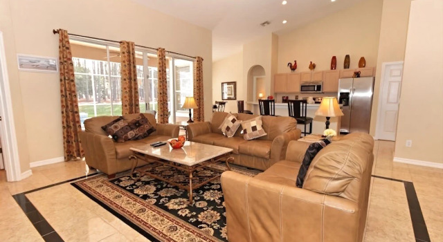 Highlands Reserve 346 - Five Bedroom Villa with Private Pool, Book Villa Hoteller i Four Corners med pool, Swimmingpool