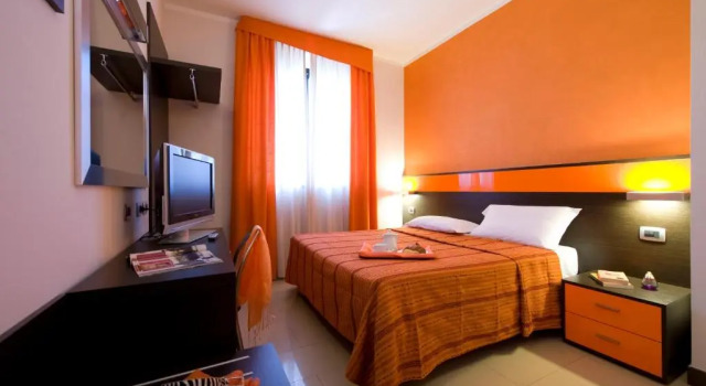 Двухместный номер Hotel Ideale