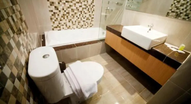 Suite junior Hotel Harmoni Tasikmalaya