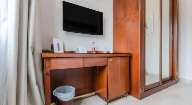 Номер Deluxe HOTIDAY Hotel Alassio