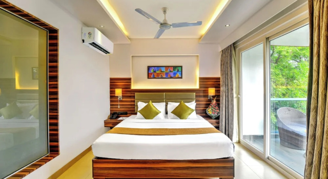 Номер Deluxe Celebrity Resort