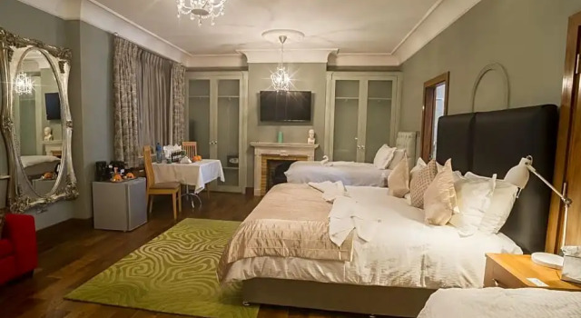 Sea View D4, Забронировать Отель Дублин Каунти Дублин, рядом с Конференц-центр RDS