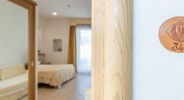 Номер Comfort HOTIDAY Leuca Lungomare