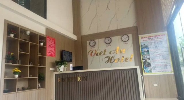 Viet An Hotel, Забронировать Отель Отели Халонг с парковкой, Парковка