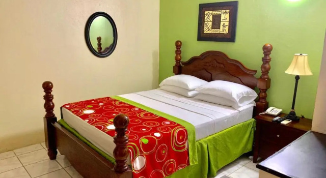 Номер Deluxe Seaview Inn