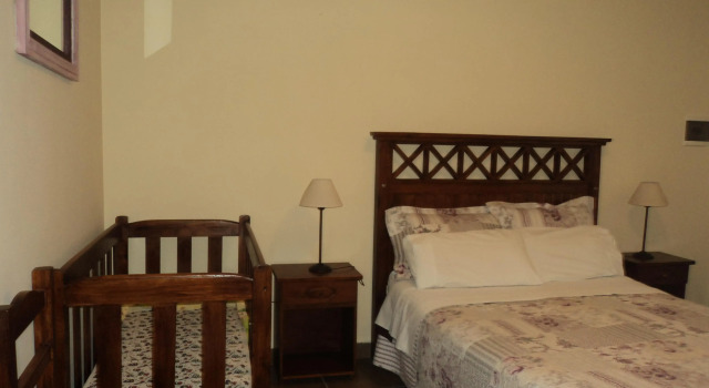 Cabañas entre Ombúes y Tilos