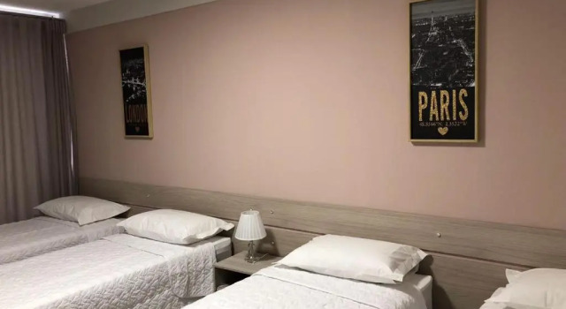Четырёхместный номер Superior Hotel San Remo