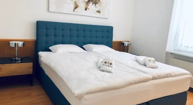 Двухместная студия Deluxe Residence Mutschellen