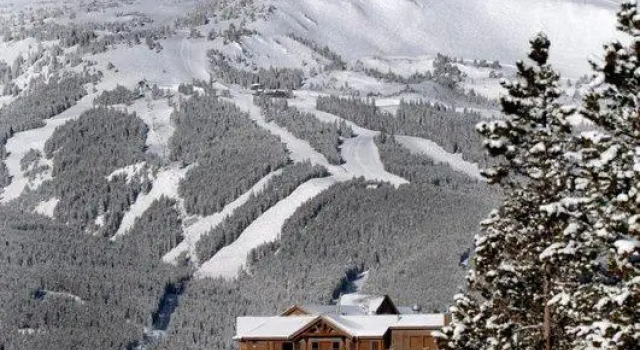 Номер Standard The Lodge at Breckenridge