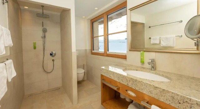 Апартаменты Alphus Appartements