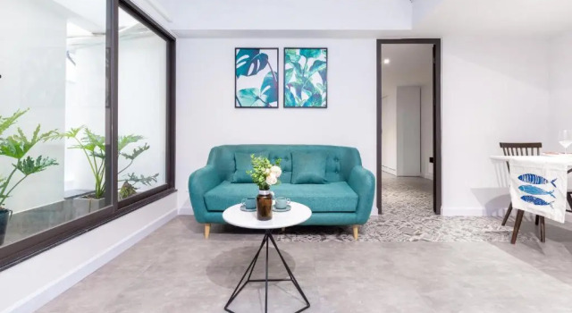 Апартаменты Цокольный этаж Cozrum Homes - Premier Residence