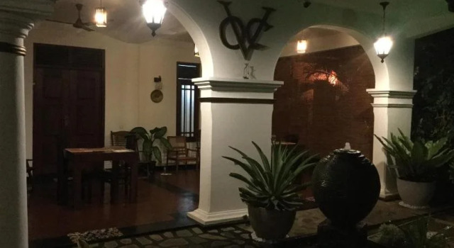 Dew Drop Villa