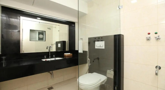 Клубный номер Standard Hotel Southern Residency- near to SIPCOT
